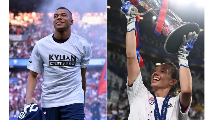 Tremendo día para el fútbol francés con dos hechos importantísimos.