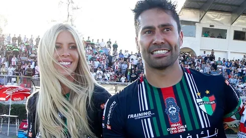 Cote López se indignó con el DT de Palestino, Gustavo Costas, por no alinear a Luis Jiménez como titular en su último partido en La Cisterna.