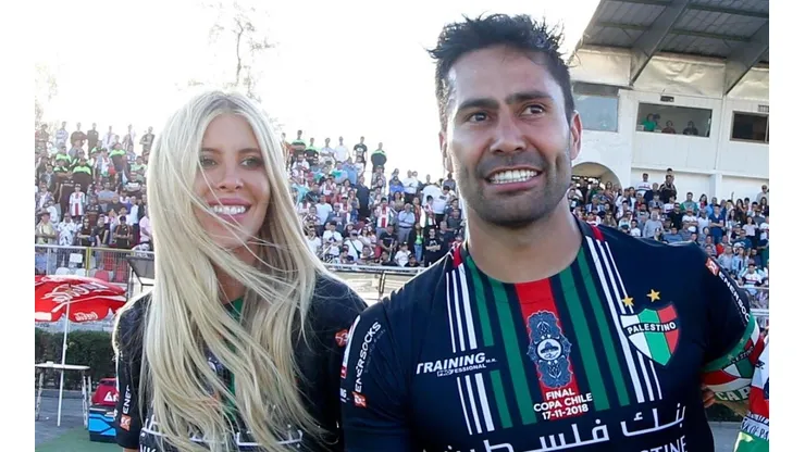 Cote López se indignó con el DT de Palestino, Gustavo Costas, por no alinear a Luis Jiménez como titular en su último partido en La Cisterna.