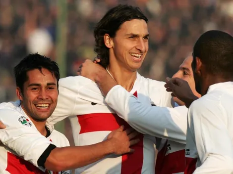 Jiménez escoge sus mejores momentos en el fútbol