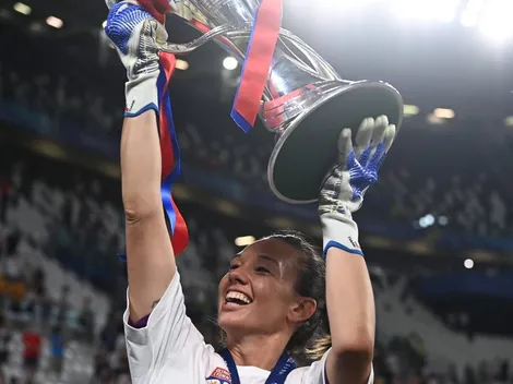 Épico: El momento en que Tiane recibió la medalla de campeona