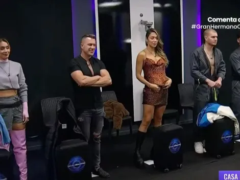 ¿Quién es el nuevo eliminado de GH?