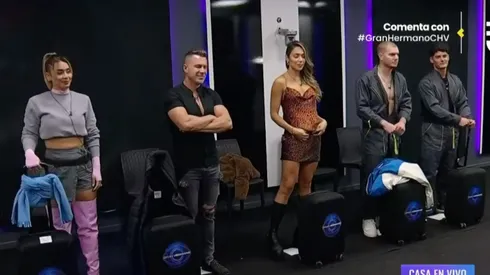 ¿Quién es el nuevo eliminado de GH?