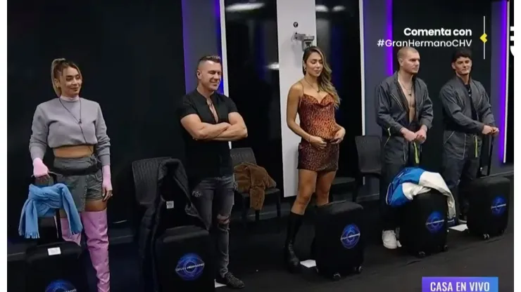 ¿Quién es el nuevo eliminado de GH?
