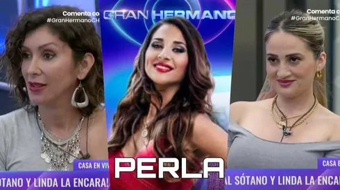 Perla volvió a ser tema esta noche.