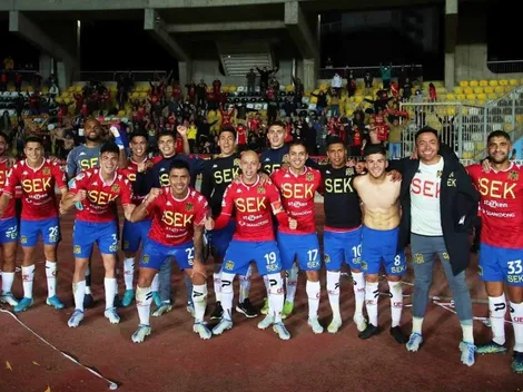 Tabla: Unión Española le quita la punta a Colo Colo