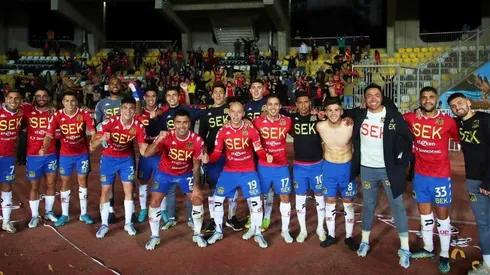 Unión Española espera un tropiezo de Colo Colo ante O'Higgins para ratificarse en el liderato