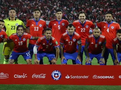 ¡A madrugar! Chile tiene fecha y hora para los amistosos de junio