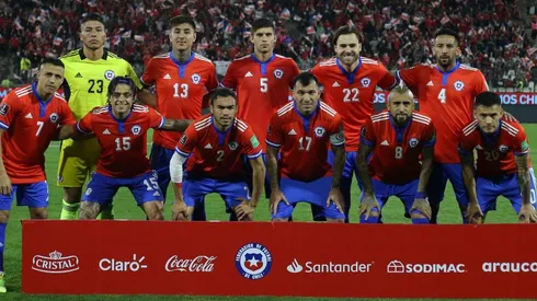 La selección chilena ya tiene programación para los amistosos de junio