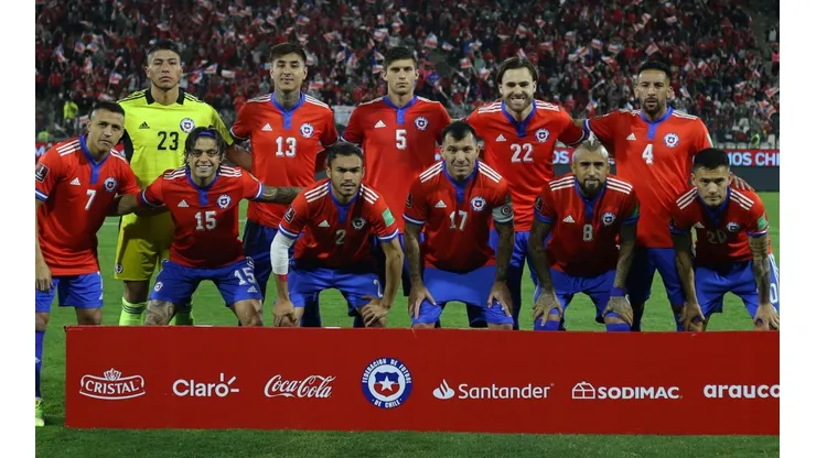 La selección chilena ya tiene programación para los amistosos de junio