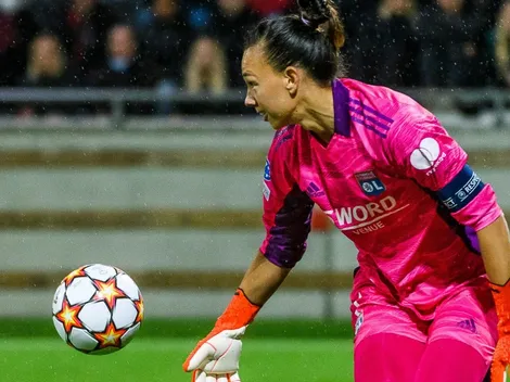 Final de la Champions con Tiane Endler se puede ver en vivo por YouTube