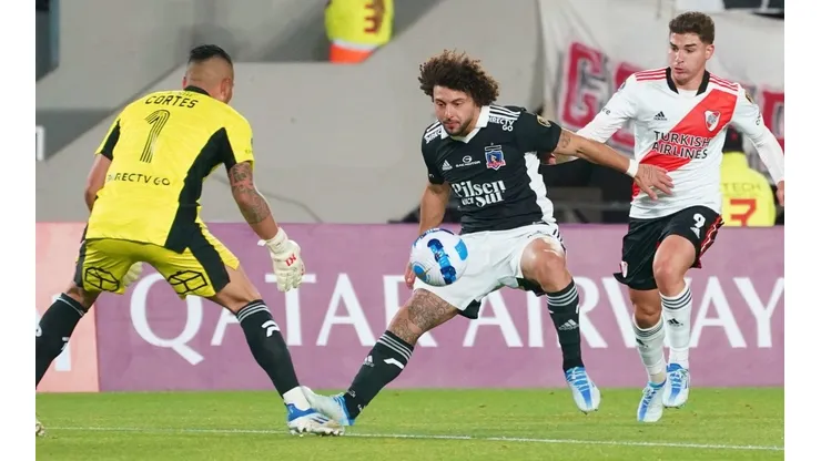 La derrota de Colo Colo ante River Plate en Copa Libertadores ratifica el irregular comienzo deportivo de la nueva presidencia de Blanco y Negro