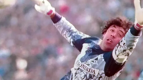 Tapadas y goles de Marco Cornez, que en paz descanse.