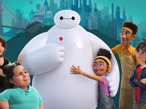 ¡Está de vuelta! Disney+ lanza trailer oficial de Baymax