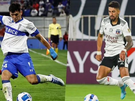 Árbitros designados para Talleres-UC y Colo Colo-Fortaleza