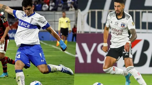 Cruzados y albos disputan el último partido de fase de grupos de Copa Libertadores