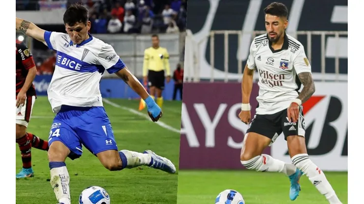 Cruzados y albos disputan el último partido de fase de grupos de Copa Libertadores