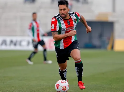 Mago Jiménez confirma su último baile con Palestino en La Cisterna
