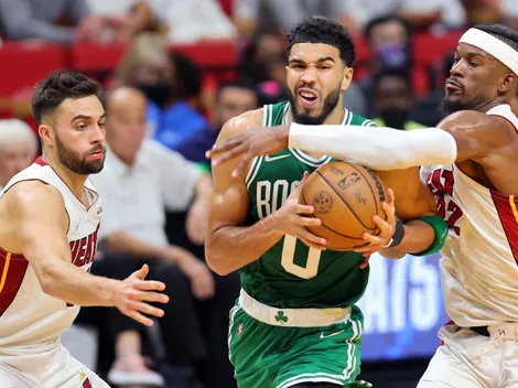 ¿A qué hora juega Boston Celtics vs Miami Heat la final 3 de la NBA?