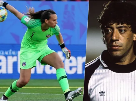 Impacto por la muerte de Marco Cornez, el mentor de Tiane Endler