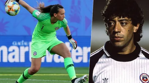 Christiane Endler disputará esta tarde la final de la Women's Champions League en Turín: su mentor, Marco Cornez, la verá desde el cielo