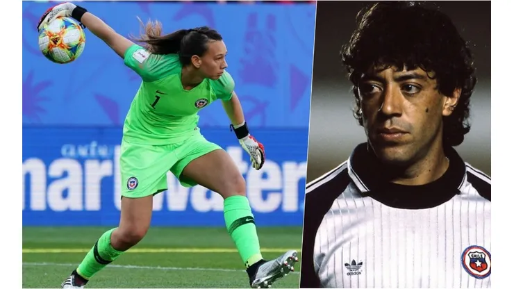 Christiane Endler disputará esta tarde la final de la Women's Champions League en Turín: su mentor, Marco Cornez, la verá desde el cielo
