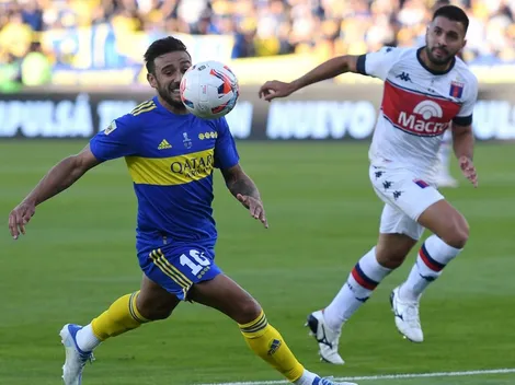 Boca golea con total contundencia a Tigre y es campeón