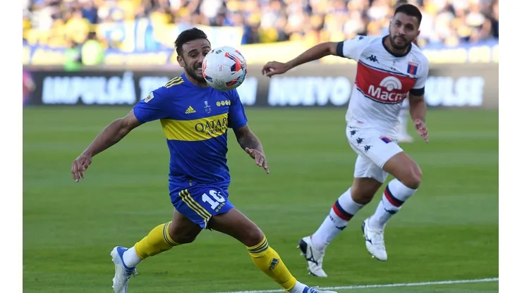 Boca Juniors logró un tremendo triunfo ante Tigre.