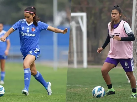 ¿Premonición? Dani Zamora le gana a Dani Pardo previo al nuevo clásico fem