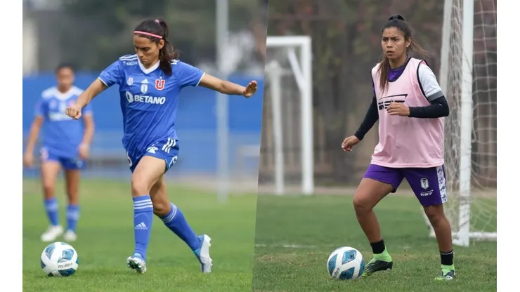 ¿Premonición? Dani Zamora le gana a Dani Pardo previo al nuevo clásico fem
