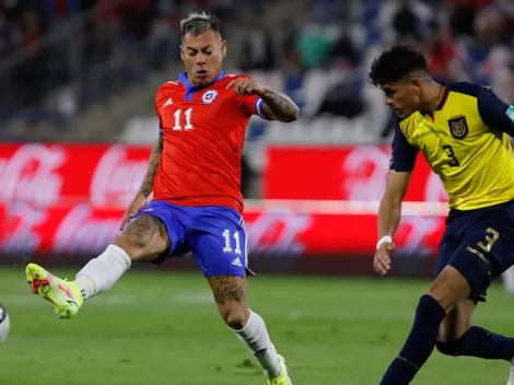 ¿En serio? En Ecuador ningunean a la generación dorada de Chile