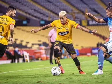 Santos se interesa en Byron Castillo porque su precio bajará con la denuncia