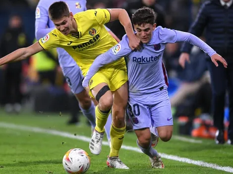 ¿A qué hora juega Barcelona vs Villarreal por La Liga de España?