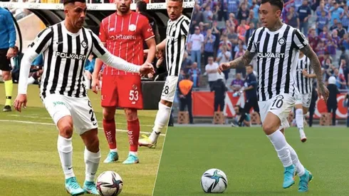 César Pinares y Martín Rodríguez terminan su aventura en Turquía tras el descenso del Altay Spor