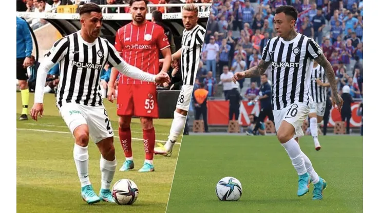 César Pinares y Martín Rodríguez terminan su aventura en Turquía tras el descenso del Altay Spor