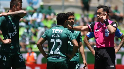 Reinaldo Sánchez espera que haya VAR también en Primera B