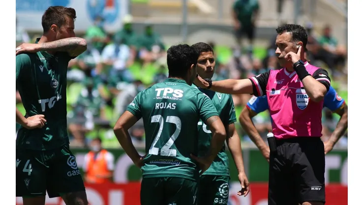 Reinaldo Sánchez espera que haya VAR también en Primera B