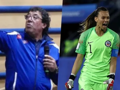 El día que Marco Cornez recomendó a Tiane jugar como arquera