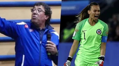 El día que Marco Cornez recomendó a Tiane jugar como arquera