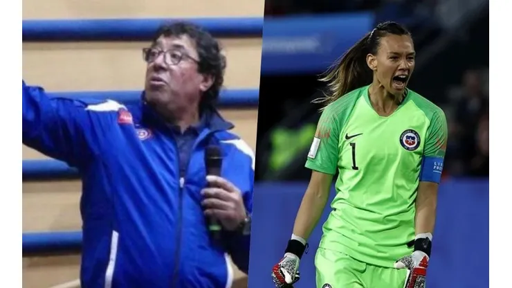 El día que Marco Cornez recomendó a Tiane jugar como arquera