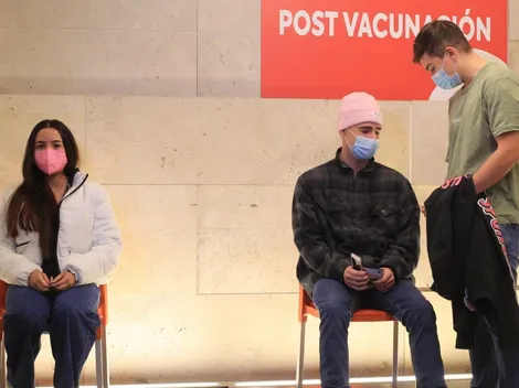 ¿Dónde me puedo vacunar? Revisa tu vacunatorio más cercano