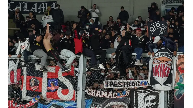 En la ANFP ya trabajan para intentar sacar a los vándalos de los estadios para siempre.