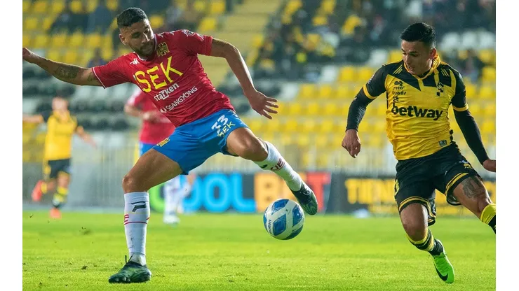 Unión Española no desfallece por el deseo de alcanzar el título del Campeonato Nacional