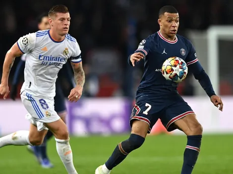¡Bomba! Mbappé rechaza la oferta del Real Madrid y se queda en PSG