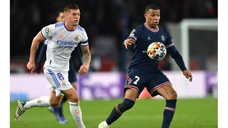 Kylian Mbappé no aceptó al Real Madrid y se queda en el PSG