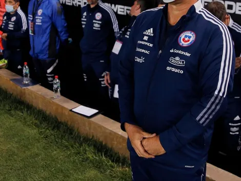 La Roja no tiene técnico a dos semanas de volver a las canchas