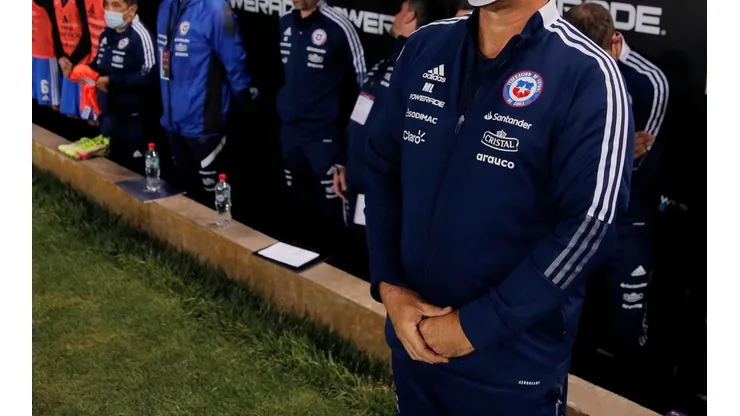 Chile tiene amistosos confirmados, pero no entrenador que los ayude