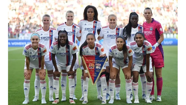 EN VIVO: El Lyon de Tiane golea al Barça en la final de Champions
