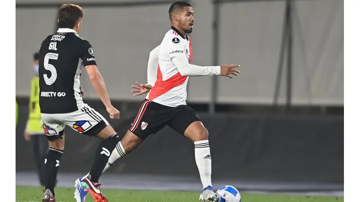 El Millonario dominó el encuentro ante Colo Colo