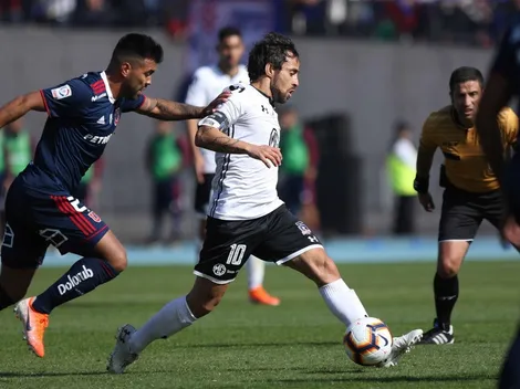 Valdivia manda a rezar a hincha de la U que lo trata de borracho